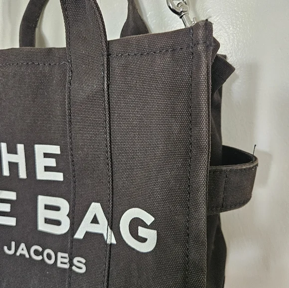 Marc Jacobs Black Tote Bag - Picture 9 of 9